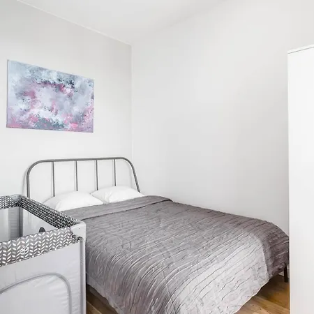 Chill Family Apartment Warsaw