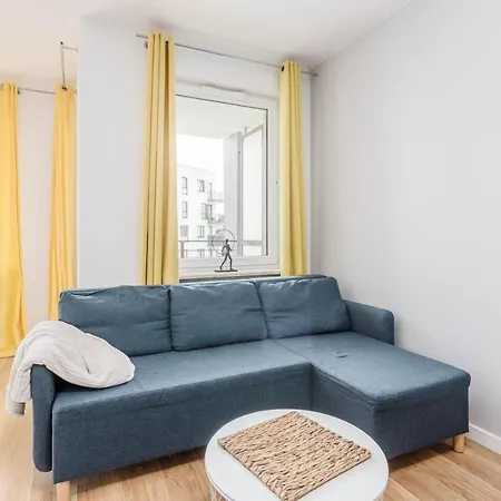 Apartment Chill Family Warsaw