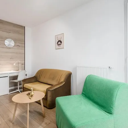 Apartment Chill Family Warsaw