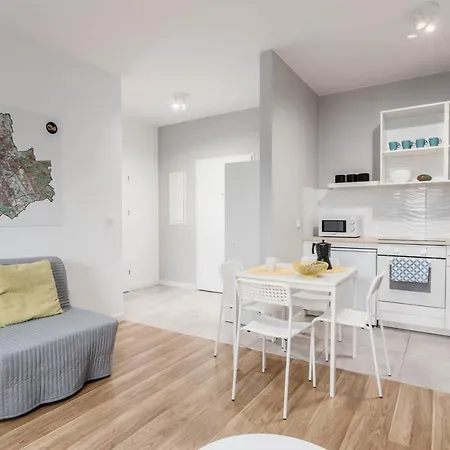 Chill Family Apartment