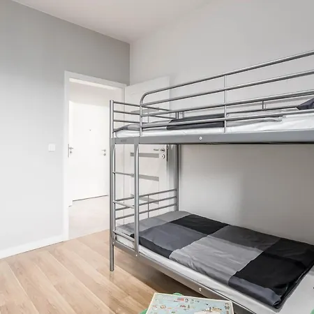 Chill Family Apartment Warsaw