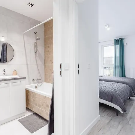 Apartament Chill Family Warszawa