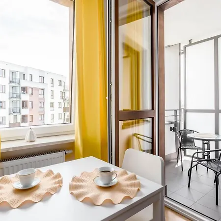 Chill Family Apartament