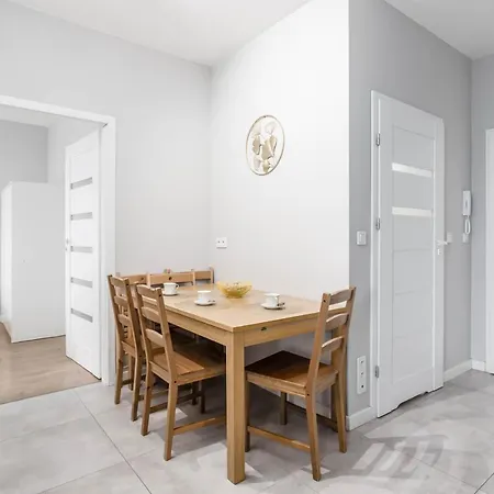 Chill Family Apartament