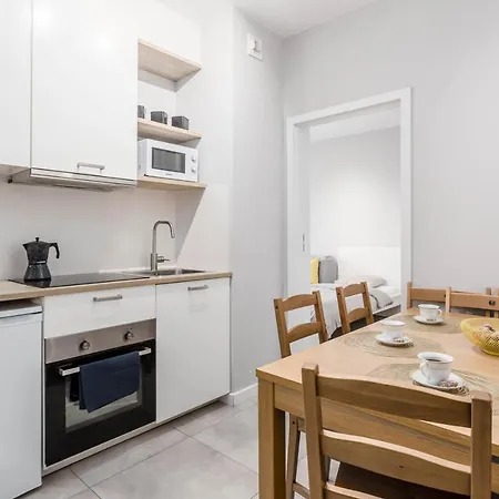 Apartament Chill Family Warszawa
