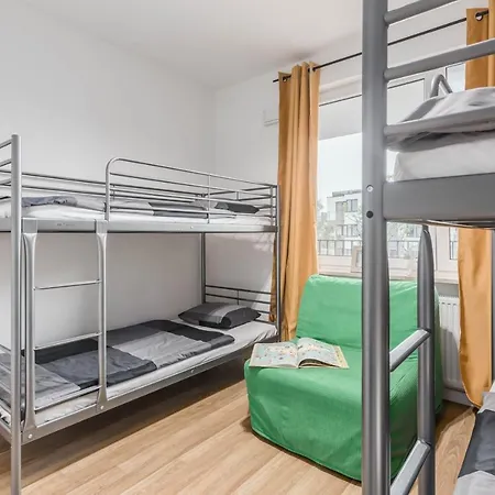 Chill Family Apartament Warszawa