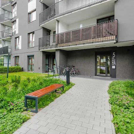 Apartament Chill Family